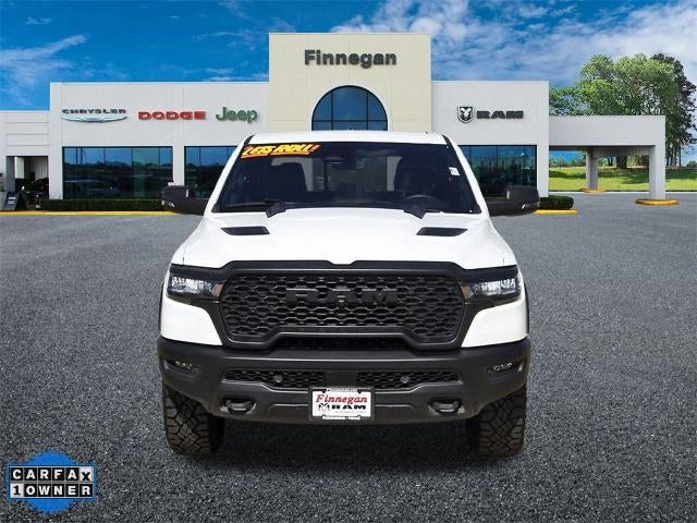 2025 RAM 1500 Rebel 4x4 Crew Cab 5'7" Box
