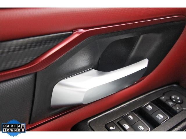 2025 RAM 1500 Rebel 4x4 Crew Cab 5'7" Box