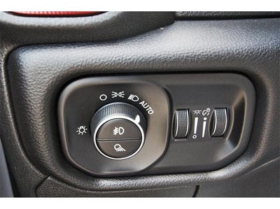 2025 RAM 1500 Rebel 4x4 Crew Cab 5'7" Box