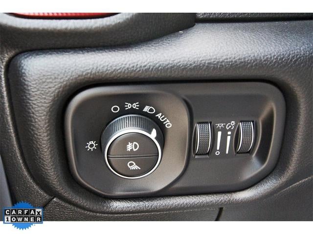 2025 RAM 1500 Rebel 4x4 Crew Cab 5'7" Box