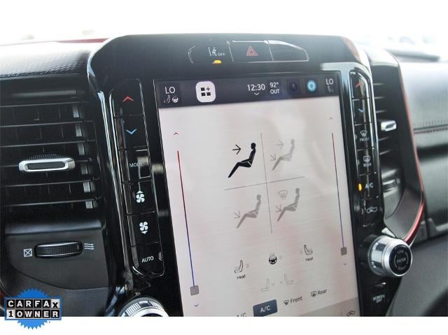 2025 RAM 1500 Rebel 4x4 Crew Cab 5'7" Box