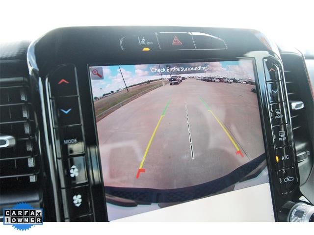 2025 RAM 1500 Rebel 4x4 Crew Cab 5'7" Box