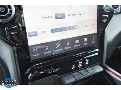 2025 RAM 1500 Rebel 4x4 Crew Cab 5'7" Box