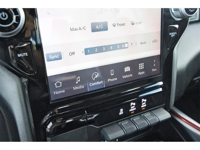 2025 RAM 1500 Rebel 4x4 Crew Cab 5'7" Box