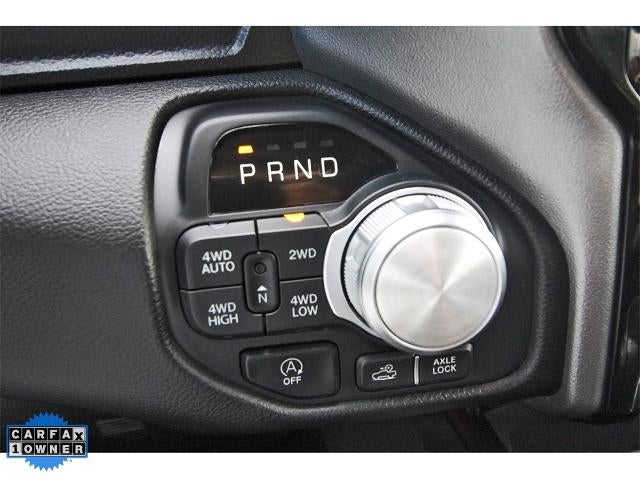 2025 RAM 1500 Rebel 4x4 Crew Cab 5'7" Box