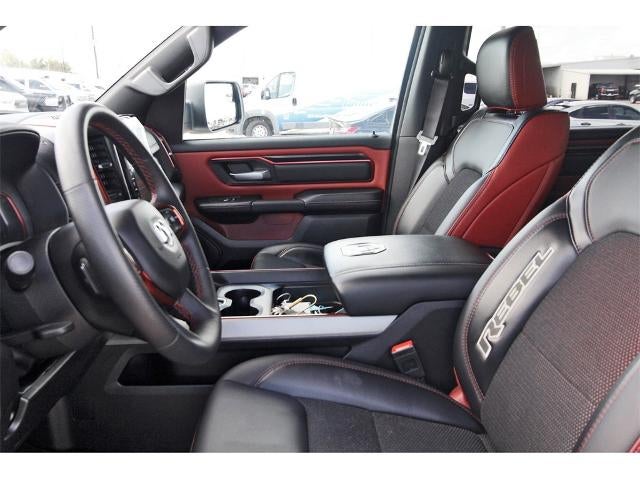 2025 RAM 1500 Rebel 4x4 Crew Cab 5'7" Box