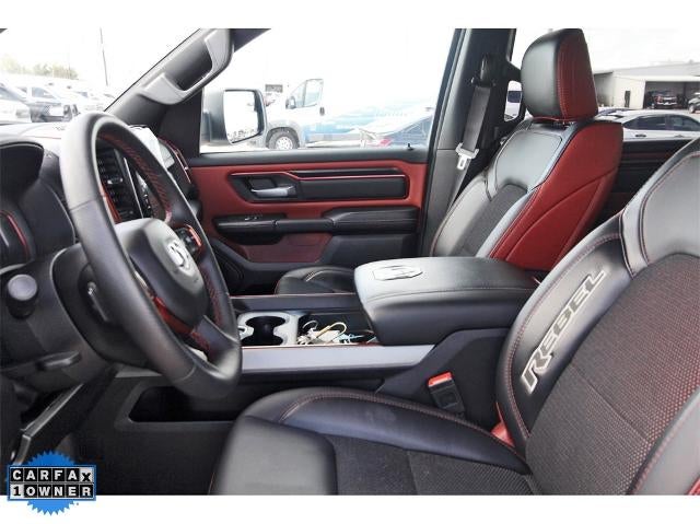 2025 RAM 1500 Rebel 4x4 Crew Cab 5'7" Box