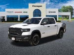 2025 RAM 1500 Rebel 4x4 Crew Cab 5'7" Box