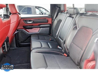 2025 RAM 1500 Rebel 4x4 Crew Cab 5'7" Box