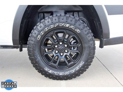 2025 RAM 1500 Rebel 4x4 Crew Cab 5'7" Box