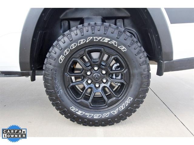 2025 RAM 1500 Rebel 4x4 Crew Cab 5'7" Box