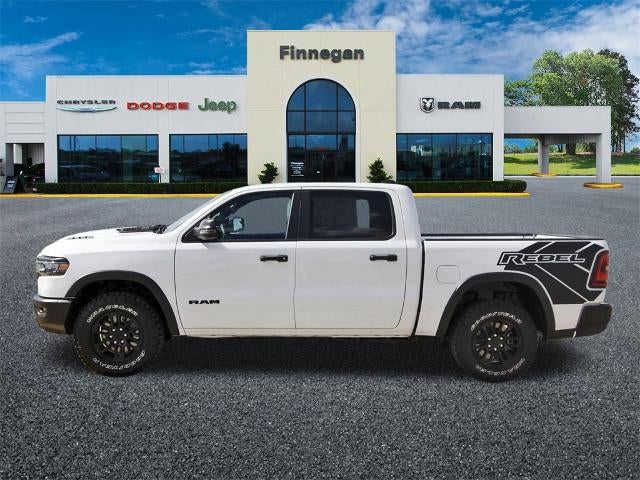 2025 RAM 1500 Rebel 4x4 Crew Cab 5'7" Box
