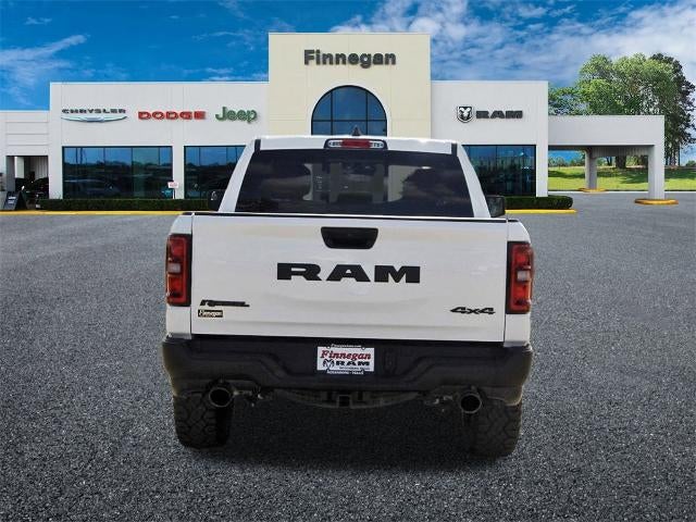 2025 RAM 1500 Rebel 4x4 Crew Cab 5'7" Box