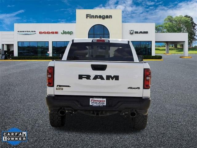 2025 RAM 1500 Rebel 4x4 Crew Cab 5'7" Box