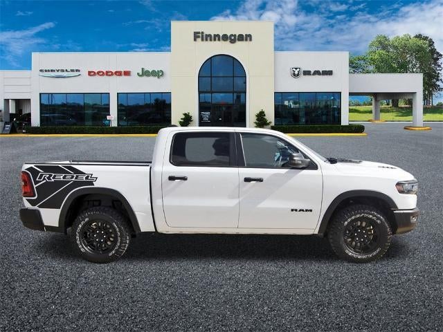 2025 RAM 1500 Rebel 4x4 Crew Cab 5'7" Box