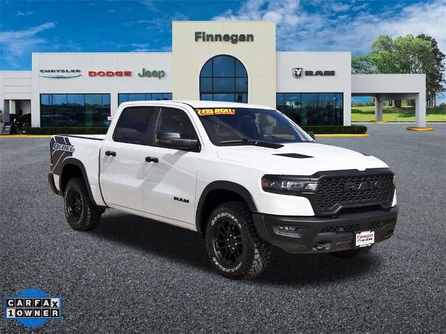 2025 RAM 1500 Rebel 4x4 Crew Cab 5'7" Box