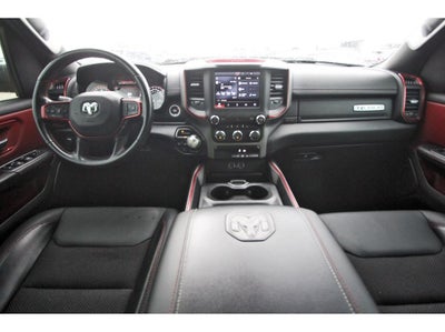 2022 RAM 1500 Rebel Crew Cab 4x4 5'7' Box