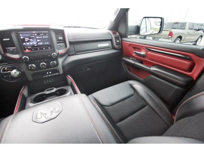 2022 RAM 1500 Rebel Crew Cab 4x4 5'7' Box