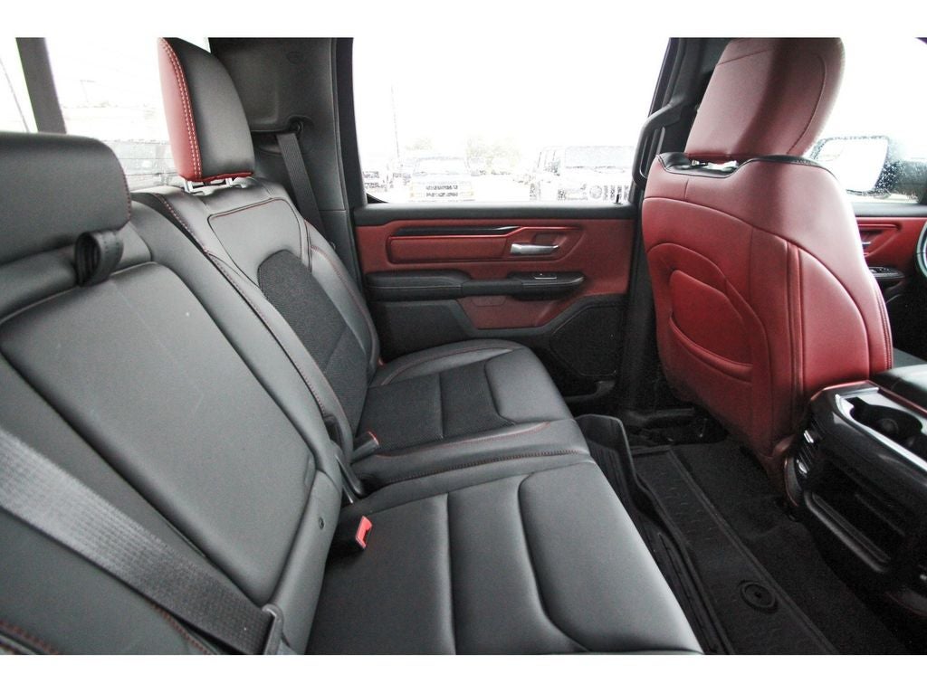 2022 RAM 1500 Rebel Crew Cab 4x4 5'7' Box