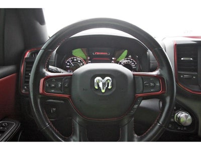 2022 RAM 1500 Rebel Crew Cab 4x4 5'7' Box