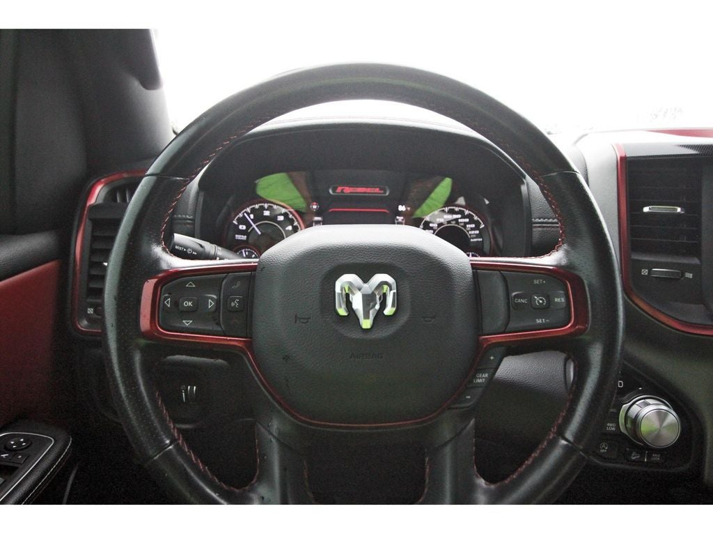 2022 RAM 1500 Rebel Crew Cab 4x4 5'7' Box