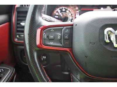 2022 RAM 1500 Rebel Crew Cab 4x4 5'7' Box