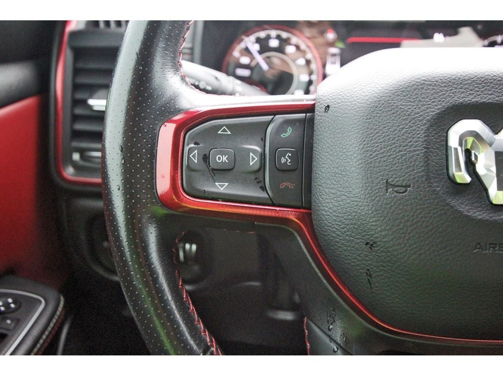 2022 RAM 1500 Rebel Crew Cab 4x4 5'7' Box
