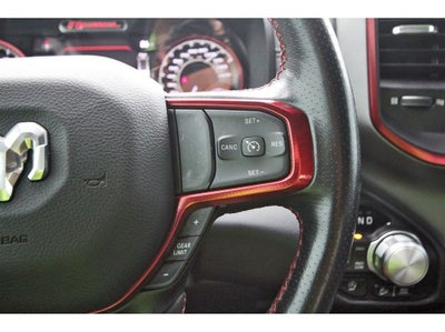 2022 RAM 1500 Rebel Crew Cab 4x4 5'7' Box