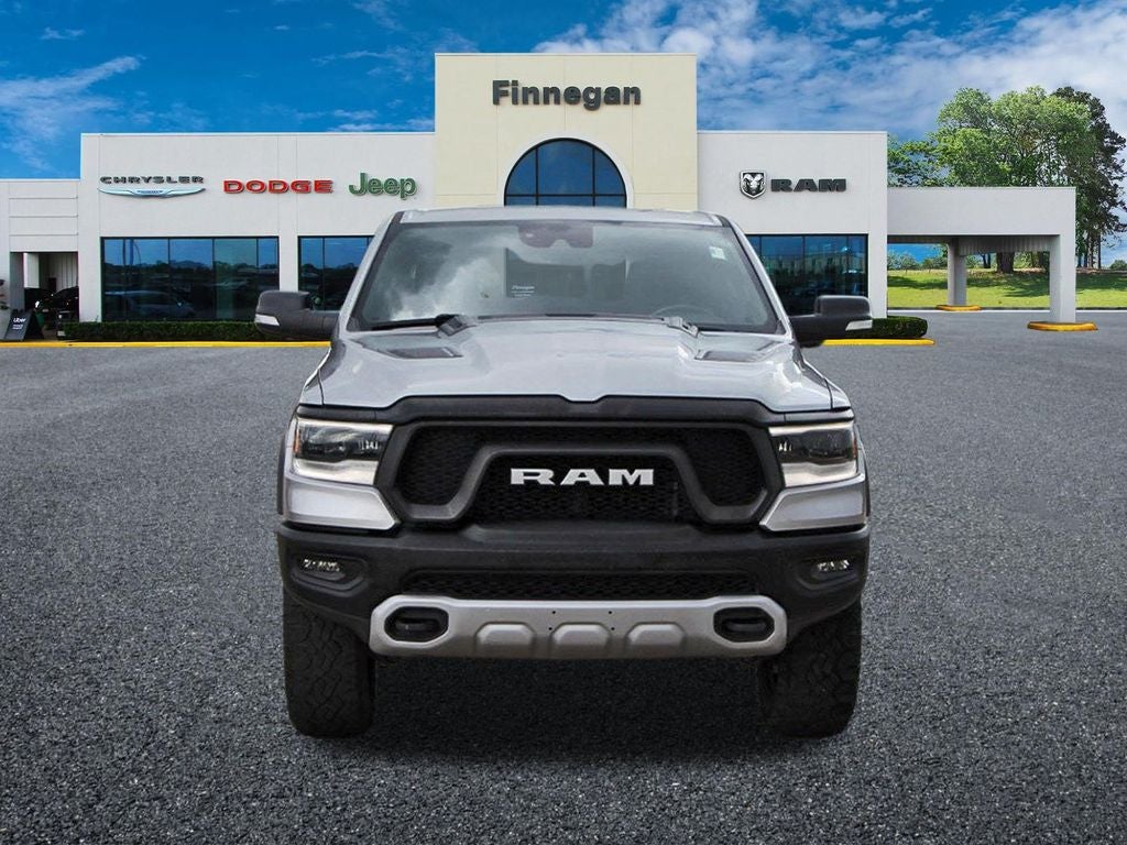 2022 RAM 1500 Rebel Crew Cab 4x4 5'7' Box
