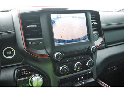 2022 RAM 1500 Rebel Crew Cab 4x4 5'7' Box