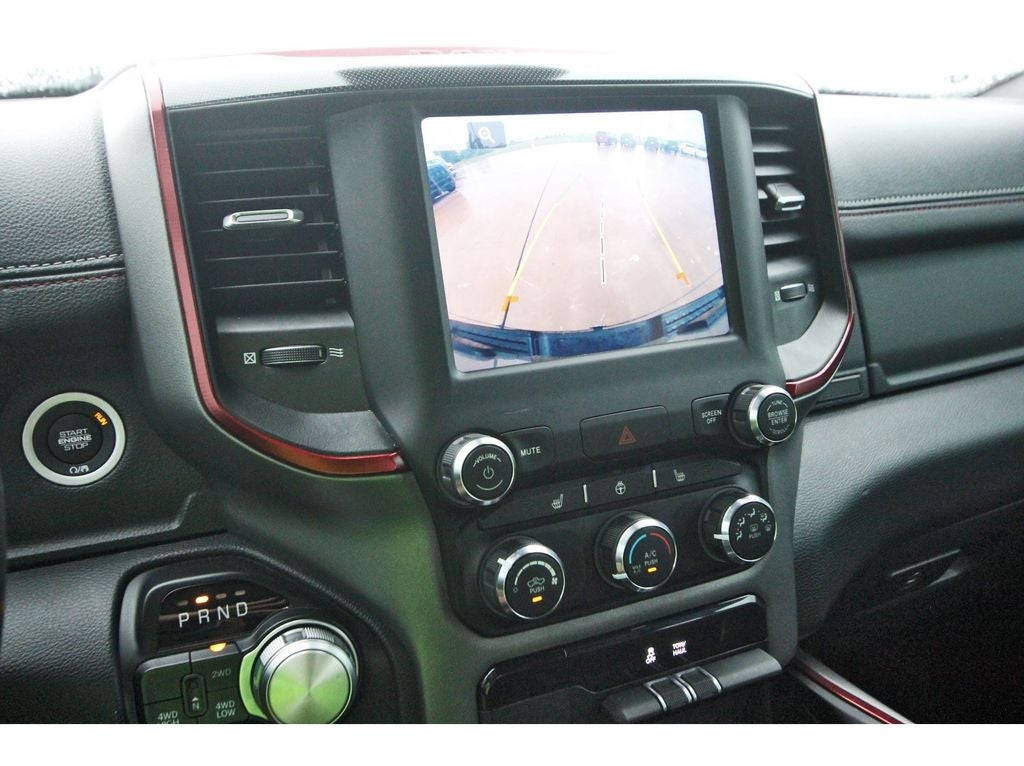 2022 RAM 1500 Rebel Crew Cab 4x4 5'7' Box