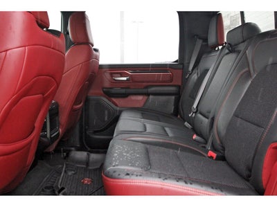 2022 RAM 1500 Rebel Crew Cab 4x4 5'7' Box