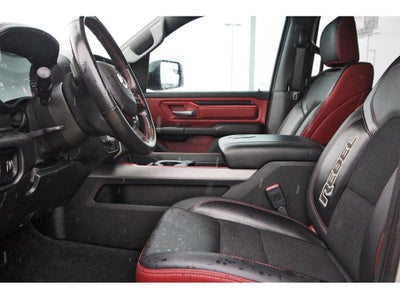 2022 RAM 1500 Rebel Crew Cab 4x4 5'7' Box