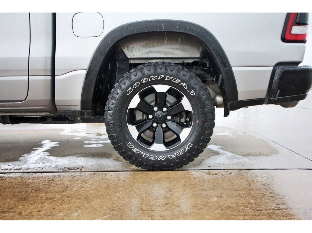 2022 RAM 1500 Rebel Crew Cab 4x4 5'7' Box