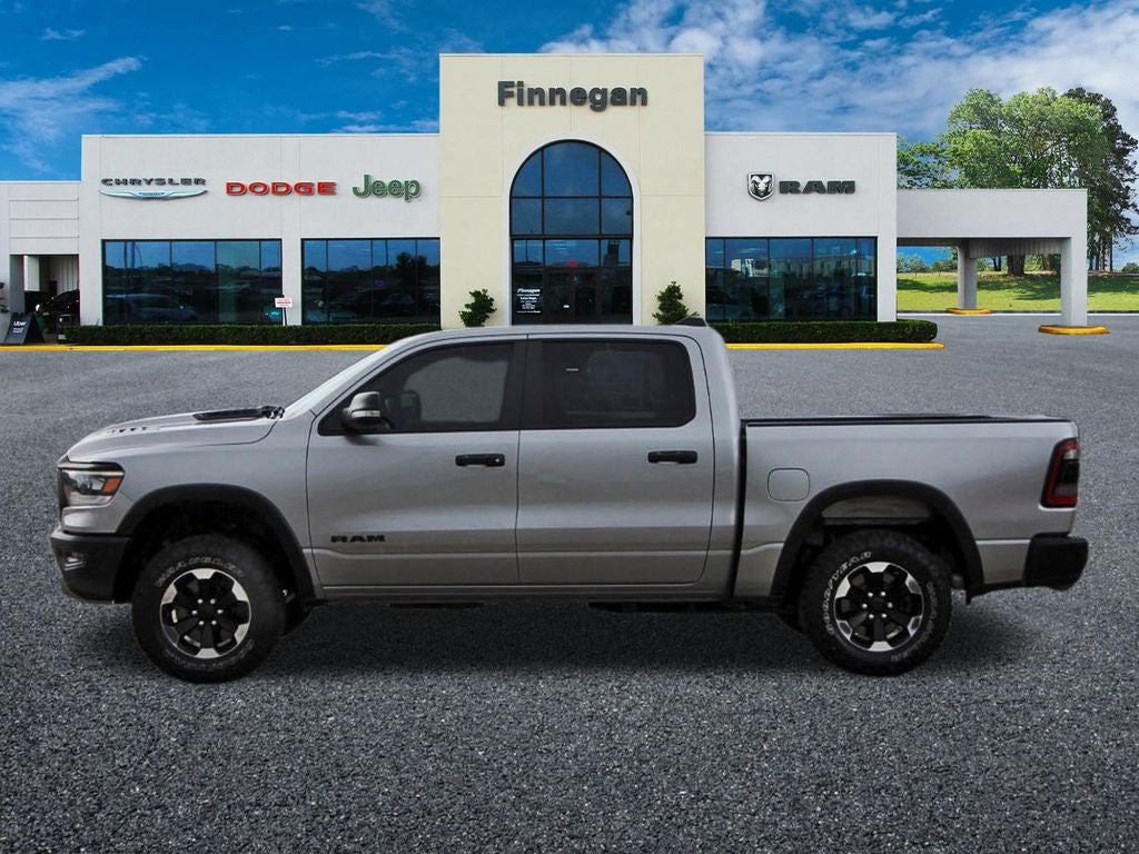 2022 RAM 1500 Rebel Crew Cab 4x4 5'7' Box