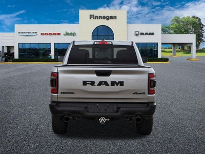 2022 RAM 1500 Rebel Crew Cab 4x4 5'7' Box