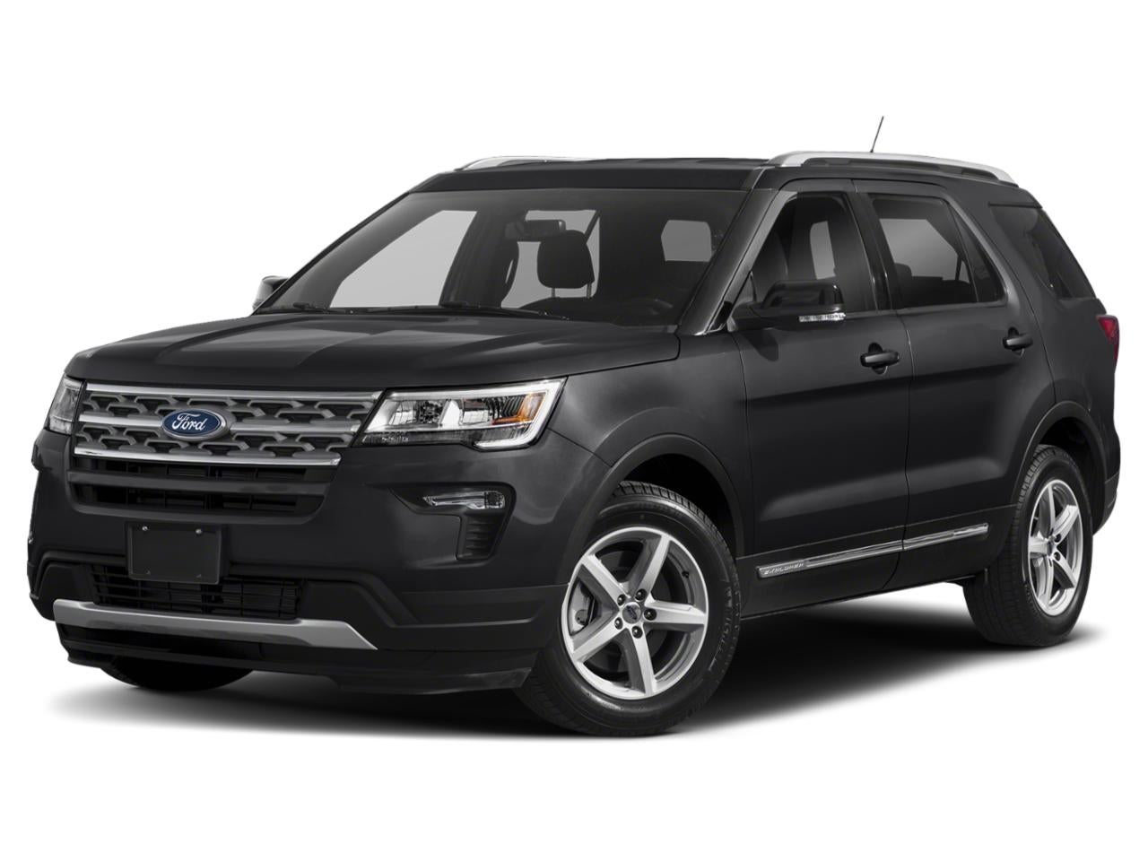 2019 Ford Explorer Limited FWD