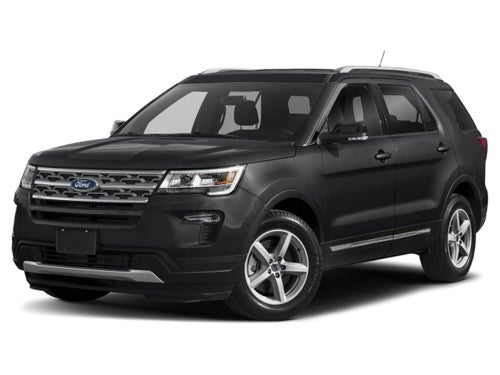 2019 Ford Explorer Limited FWD