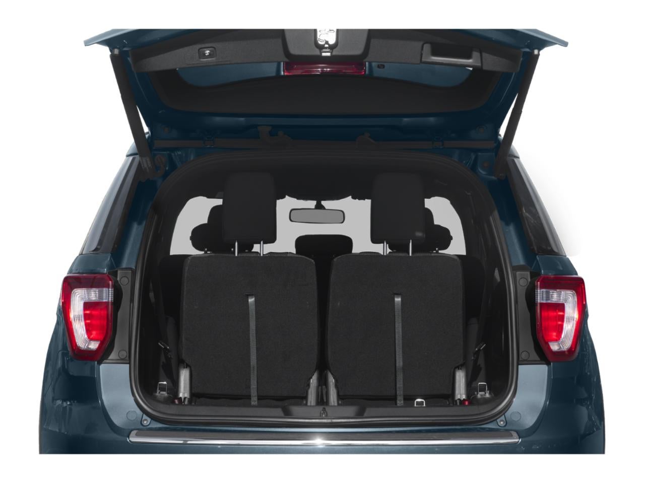 2019 Ford Explorer Limited FWD