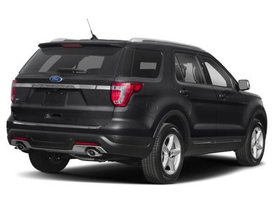 2019 Ford Explorer Limited FWD