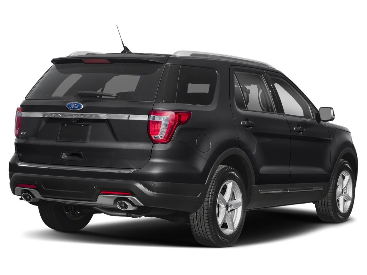 2019 Ford Explorer Limited FWD