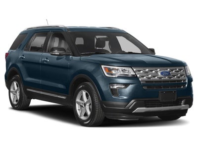 2019 Ford Explorer Limited FWD