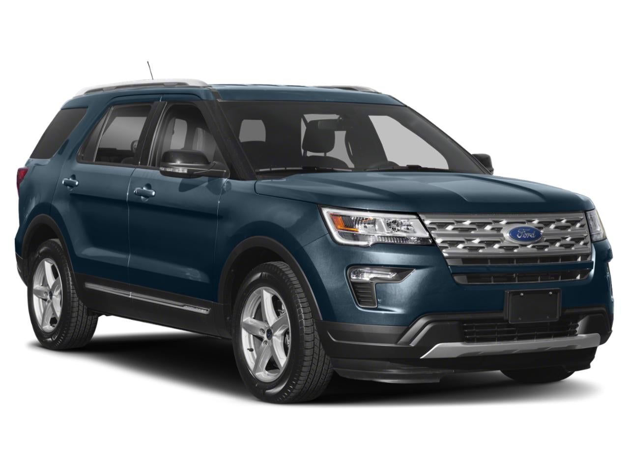 2019 Ford Explorer Limited FWD