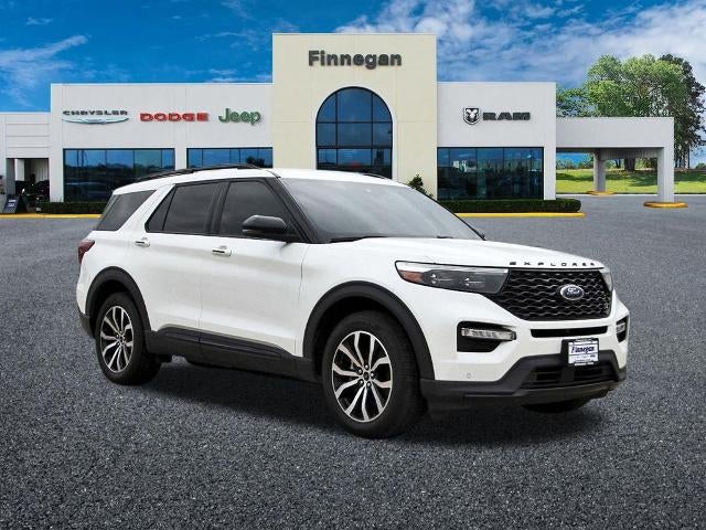 2020 Ford Explorer ST 4WD
