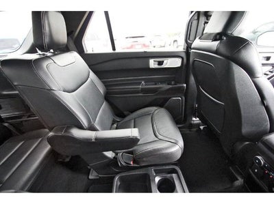 2020 Ford Explorer ST 4WD