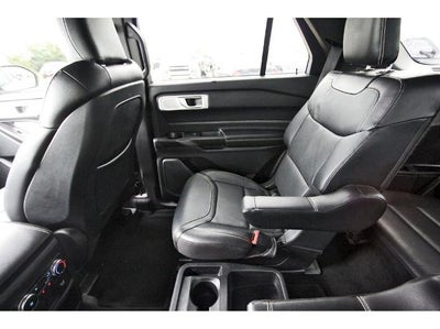 2020 Ford Explorer ST 4WD