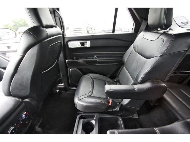 2020 Ford Explorer ST 4WD
