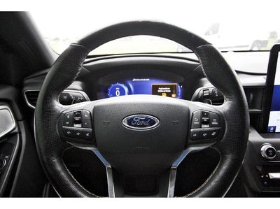 2020 Ford Explorer ST 4WD