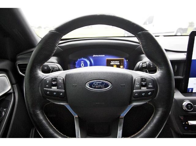 2020 Ford Explorer ST 4WD