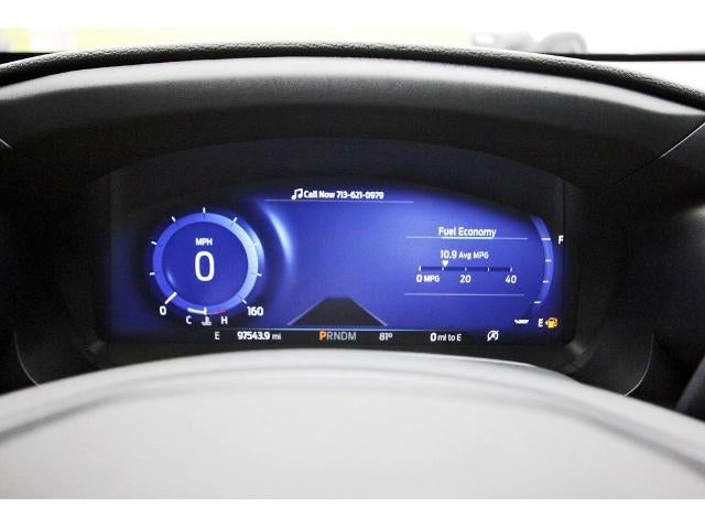 2020 Ford Explorer ST 4WD